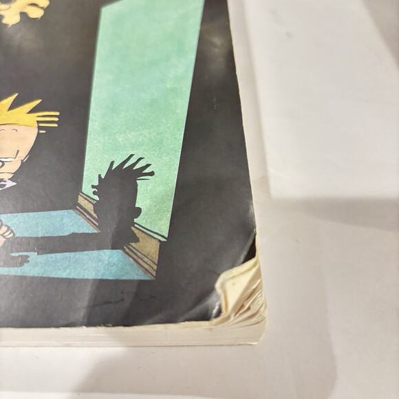 Calvin & Hobbes Collection By Bill Watterson Comic Strips PB Books Lot Of 11 - Picture 8 of 9